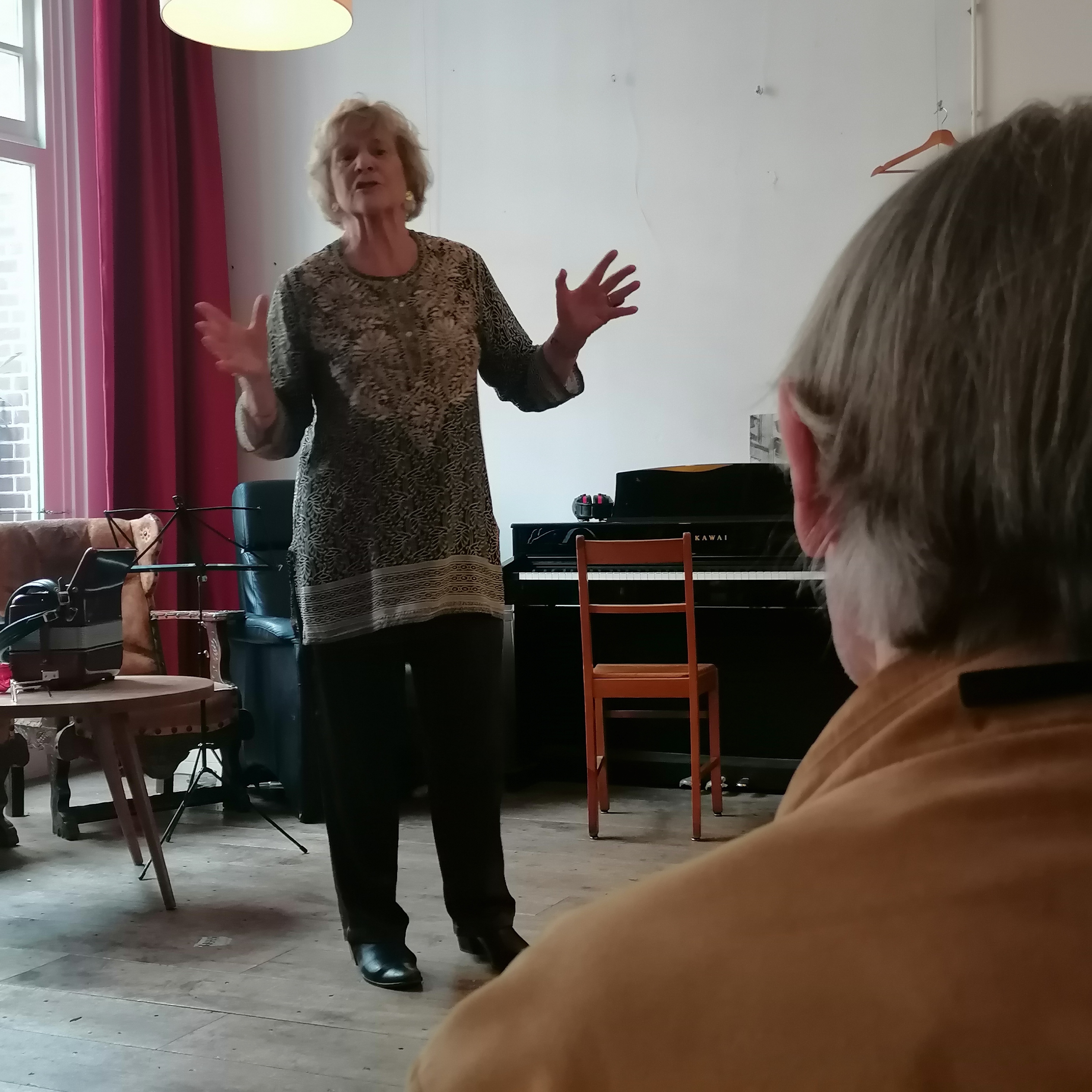 De Blauwe Salon 2025 evenement
