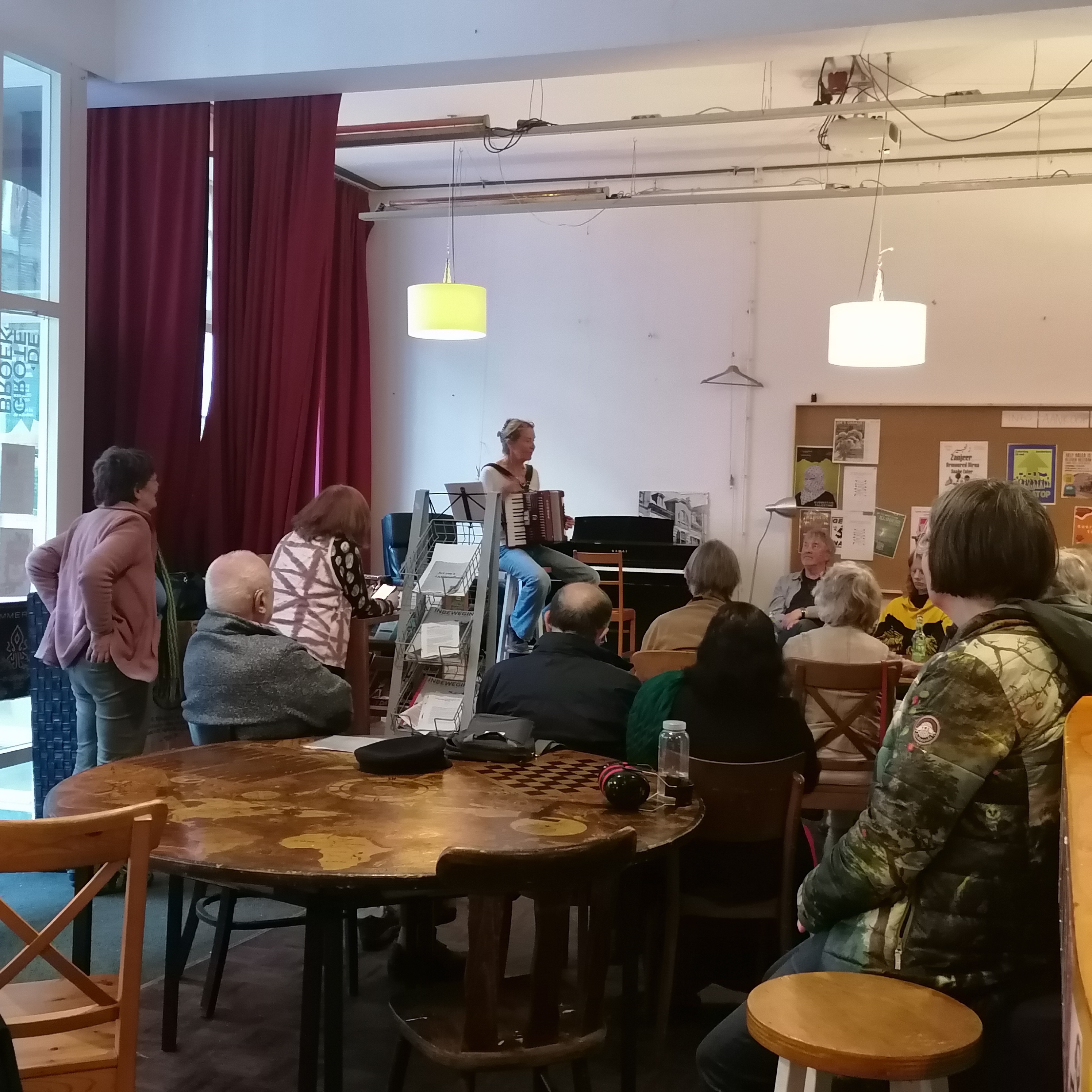 De Blauwe Salon 2025 evenement